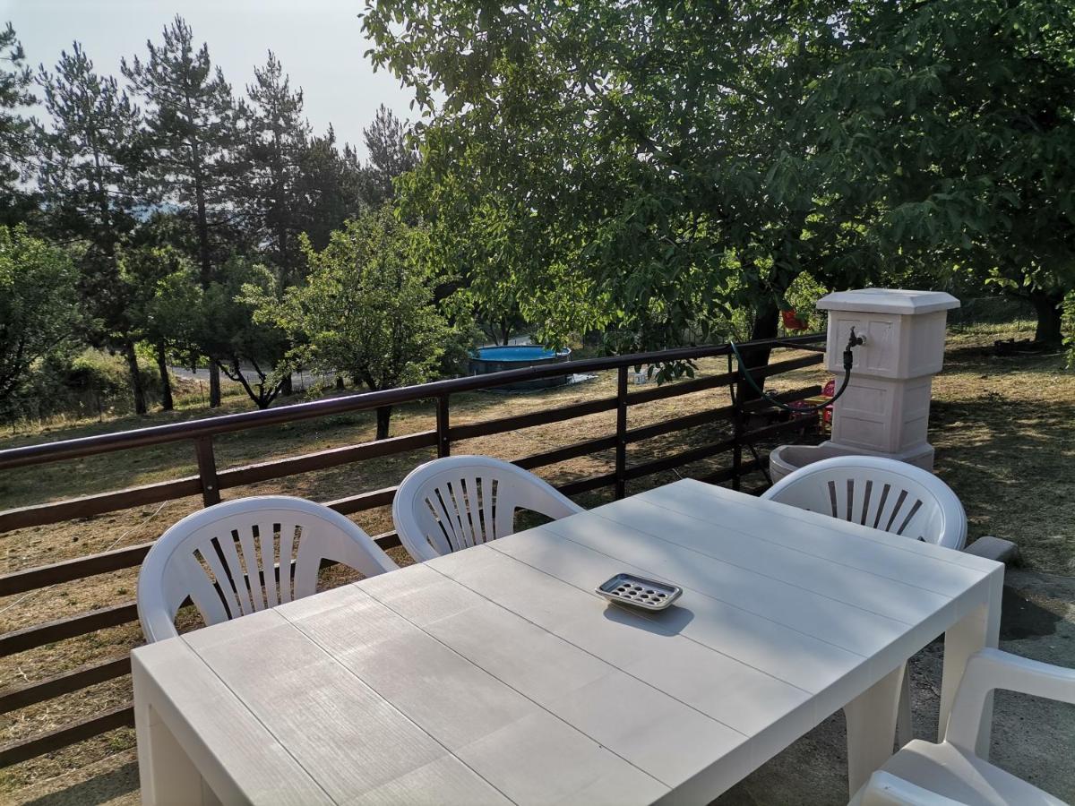 Borsko Jezero Villa Exterior photo